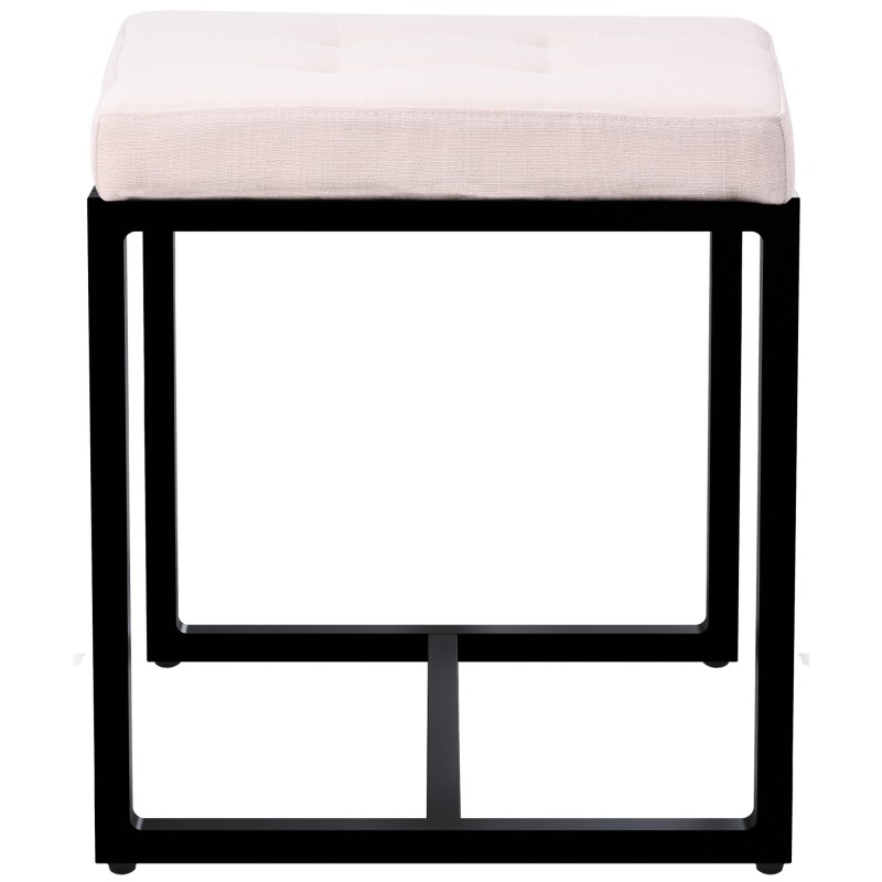 Taburete de tela Barci B