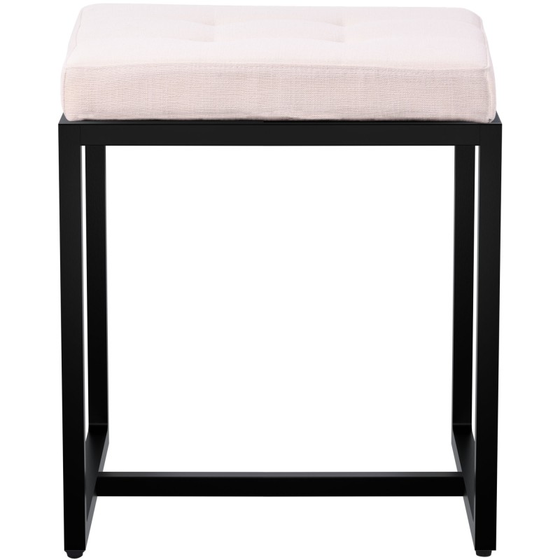 Taburete de tela Barci B