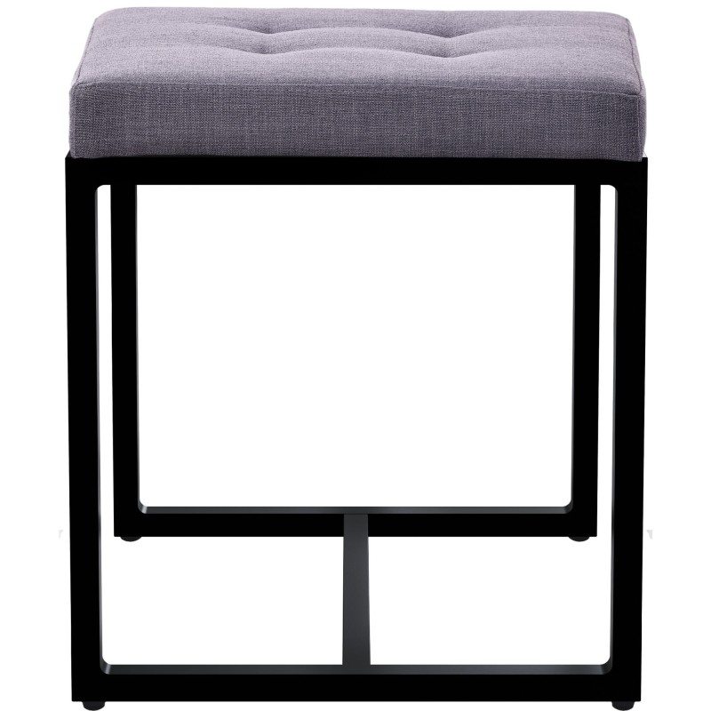 Taburete de tela Barci B