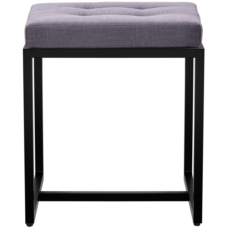 Taburete de tela Barci B