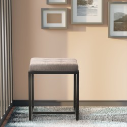 Taburete de tela Barci B