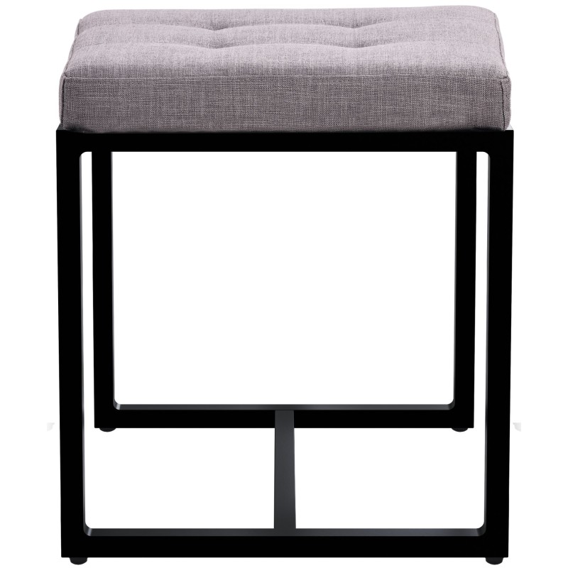 Taburete de tela Barci B