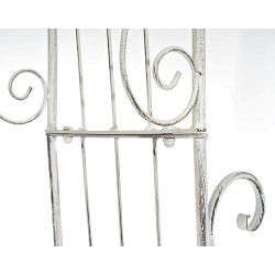 Arco de rosas, Aurora blanca antigua