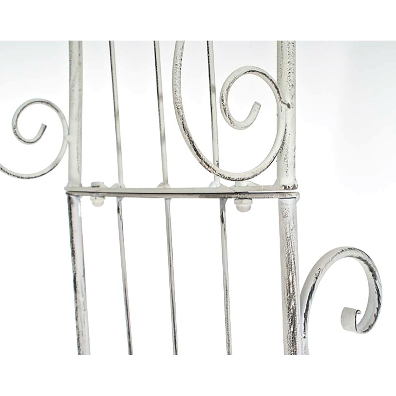 Arco de rosas, Aurora blanca antigua