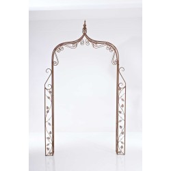 Arco de Rosas, Aurora Marrón Antiguo