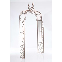 Arco de Rosas, Aurora Marrón Antiguo