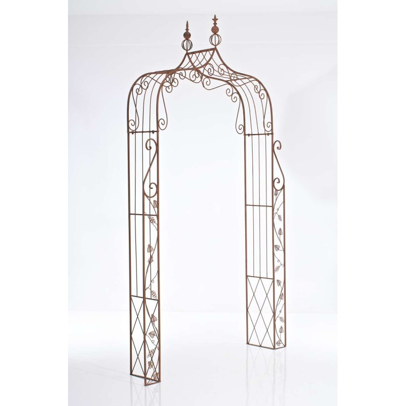 Arco de Rosas, Aurora Marrón Antiguo