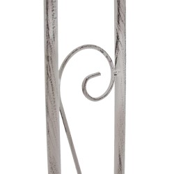 Anna Rose Arch blanco antiguo