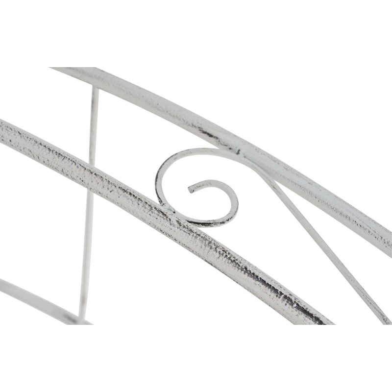 Anna Rose Arch blanco antiguo