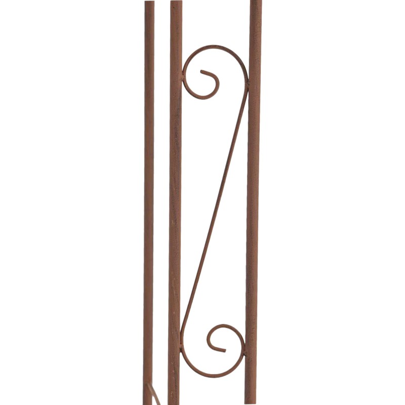 Anna Rose Arch marrón antiguo