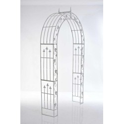 Emma Rose Arch Blanco Antiguo