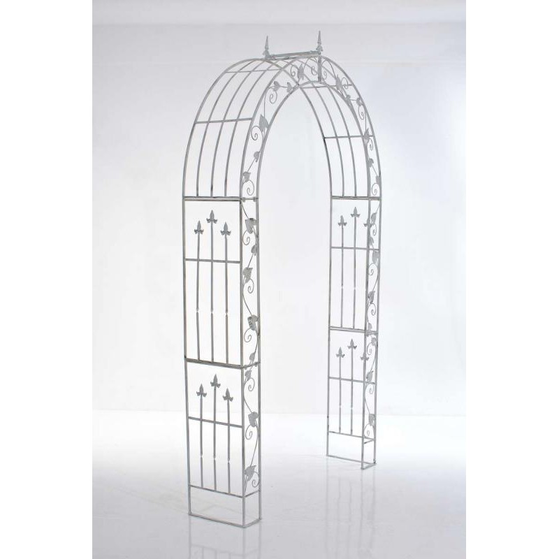 Emma Rose Arch Blanco Antiguo