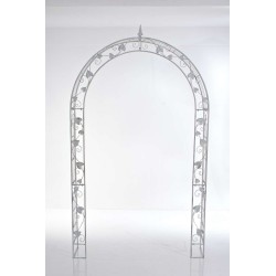 Emma Rose Arch Blanco Antiguo