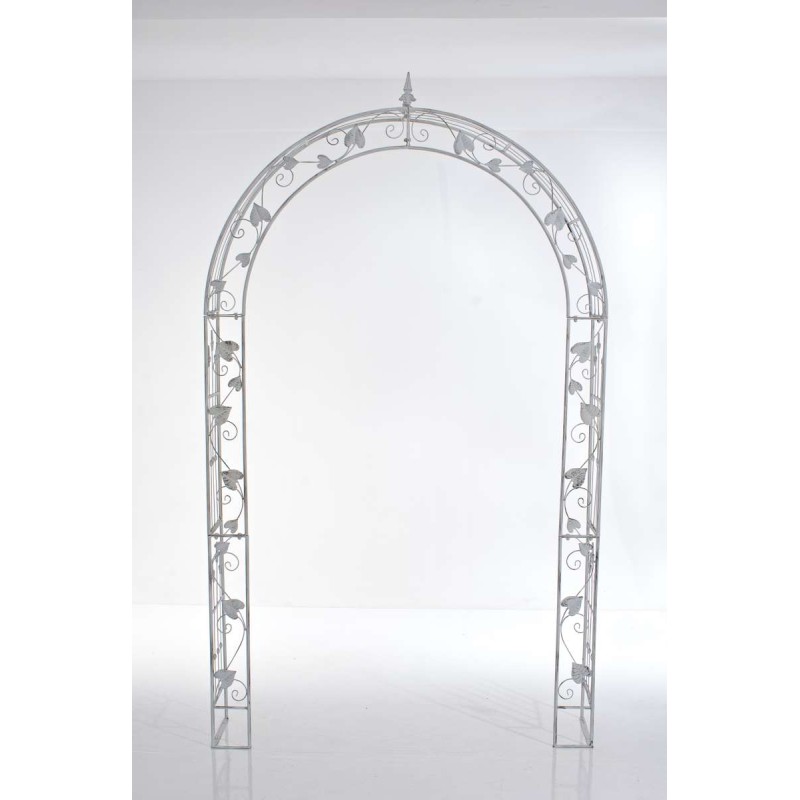 Emma Rose Arch Blanco Antiguo