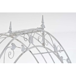 Emma Rose Arch Blanco Antiguo