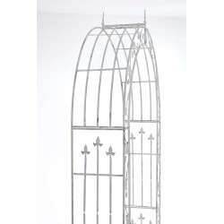 Emma Rose Arch Blanco Antiguo