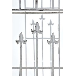 Emma Rose Arch Blanco Antiguo