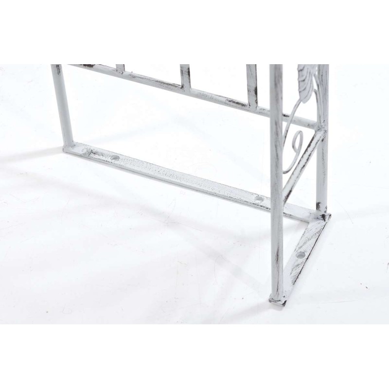 Emma Rose Arch Blanco Antiguo