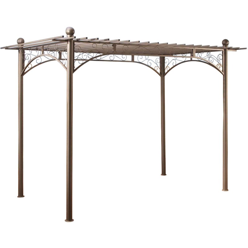 Arco de rosa Ulpgar 01 A antracita