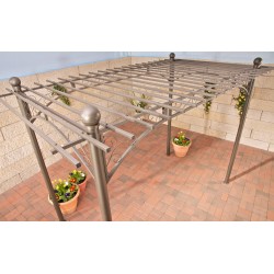 Arco de rosa Ulpgar 01 A antracita