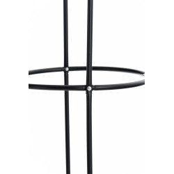 Columna Rosa Romantika Negra