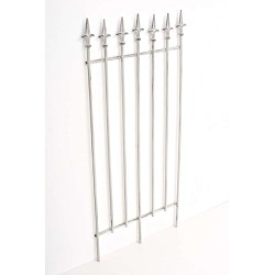 Enrejado Elisa blanco antiguo