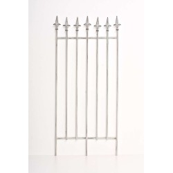 Enrejado Elisa blanco antiguo