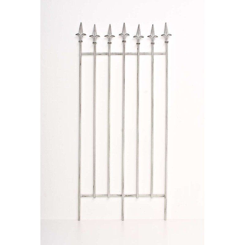 Enrejado Elisa blanco antiguo