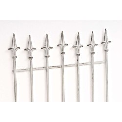 Enrejado Elisa blanco antiguo