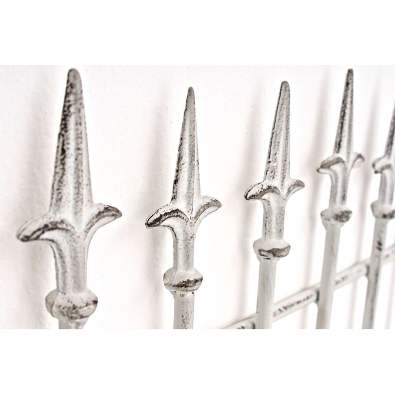 Enrejado Elisa blanco antiguo