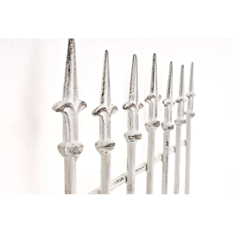 Enrejado Elisa blanco antiguo