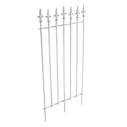 Enrejado Elisa blanco antiguo