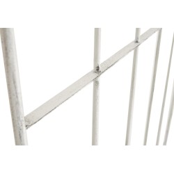 Enrejado Paula blanco antiguo