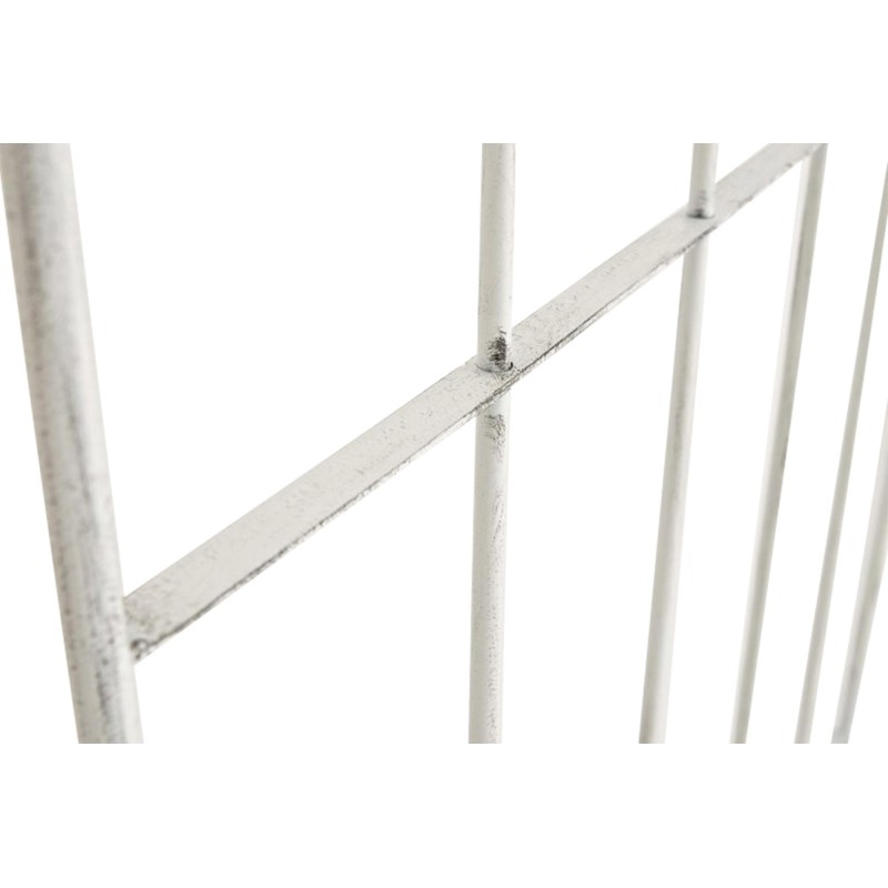 Enrejado Paula blanco antiguo