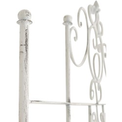 Enrejado Paula blanco antiguo