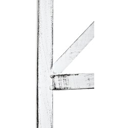 Enrejado Trigo blanco antiguo