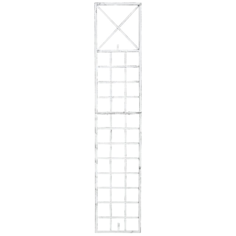 Enrejado Trigo blanco antiguo