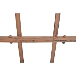 Enrejado Trigo marrón antiguo