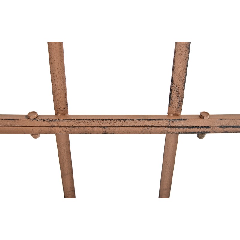 Enrejado Trigo marrón antiguo