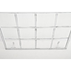 ¡Larga vida al antiguo enrejado blanco!