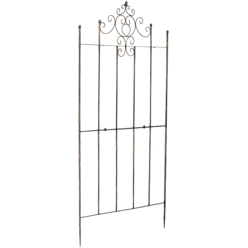 Enrejado de bronce Paula