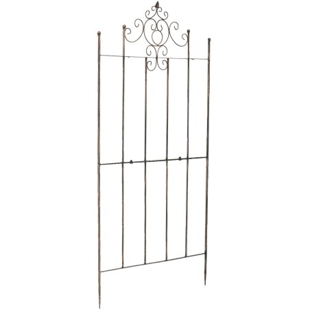 Enrejado de bronce Paula