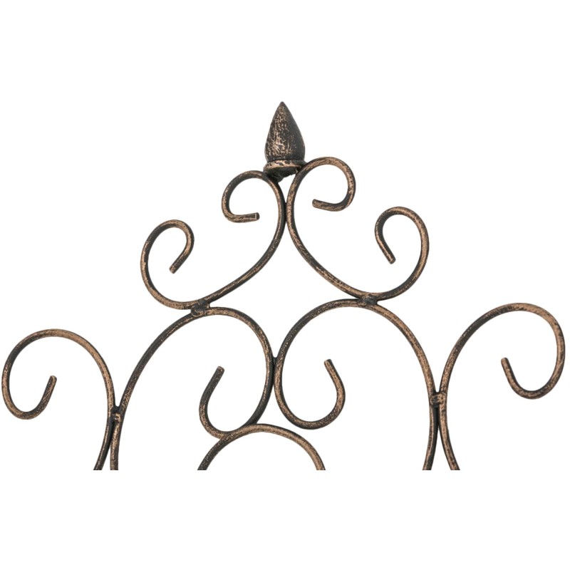 Enrejado de bronce Paula