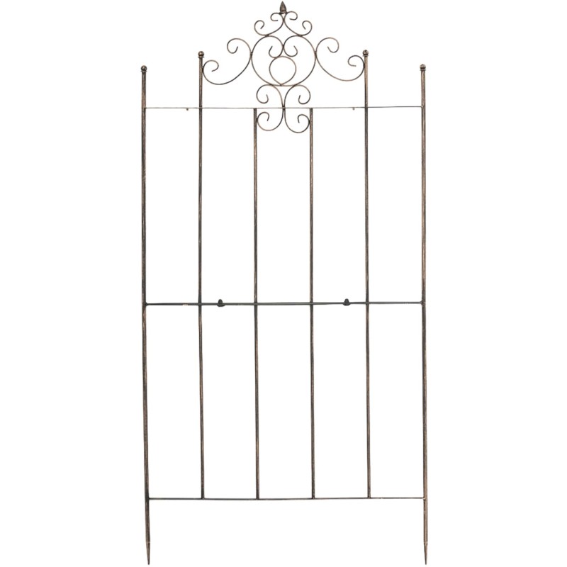 Enrejado de bronce Paula