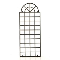 ¡Larga vida al enrejado de bronce!