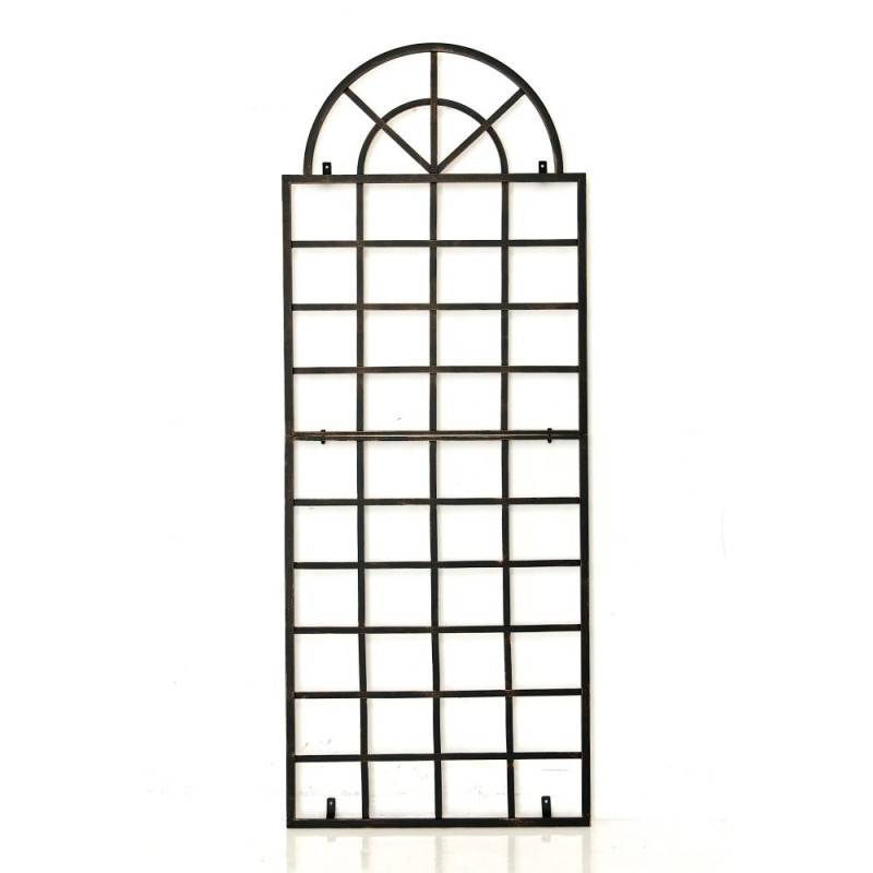 ¡Larga vida al enrejado de bronce!