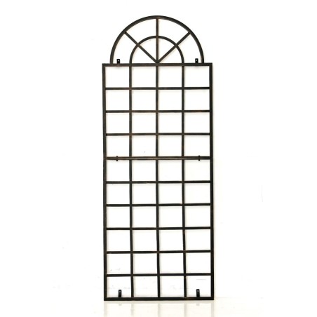 ¡Larga vida al enrejado de bronce!