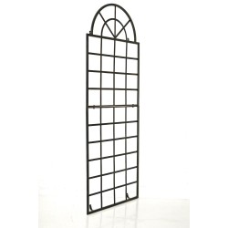 ¡Larga vida al enrejado de bronce!