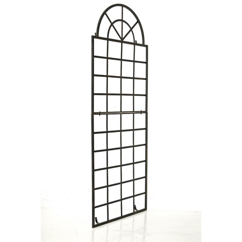 ¡Larga vida al enrejado de bronce!