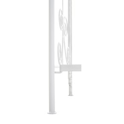 Estante blanco Ciara